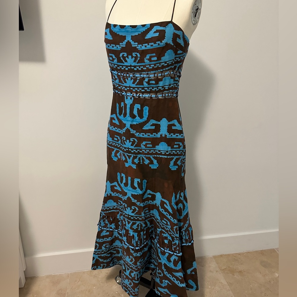 Ayanna Midi Dress - Alexis